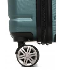 DELSEY AIR ARMOUR Slim Trolley f&uuml;r Handgep&auml;ck gr&uuml;n - Handgep&auml;ck - 9