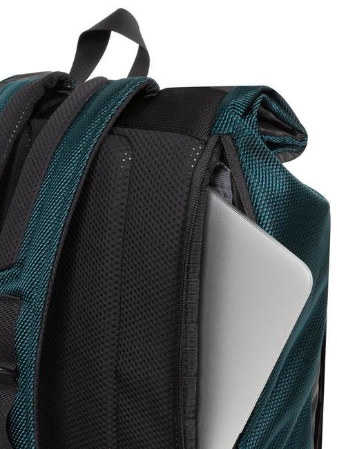 TECUM ROLL 14" Laptop-Rucksack Benzin anschlie&szlig;en - PC-Rucks&auml;cke