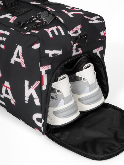 DUFFL'R M Reisetasche mit Schultergurt Kern p&uuml;rieren - Reisetaschen