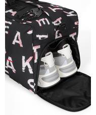 EASTPAK DUFFL'R M Reisetasche mit Schultergurt Kern p&uuml;rieren - Reisetaschen - 3