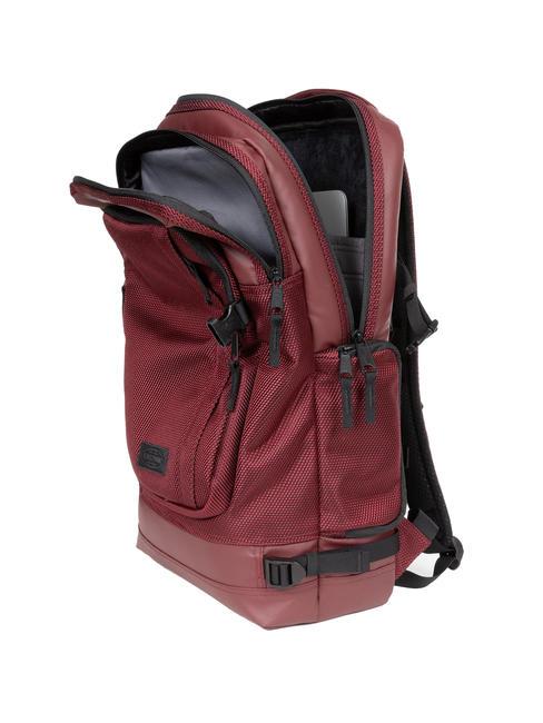 TECUM L CNNCT 15 "Laptop-Rucksack Burgund - PC-Rucks&auml;cke