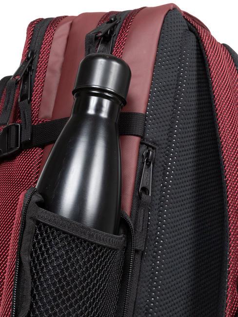 TECUM L CNNCT 15 "Laptop-Rucksack Burgund - PC-Rucks&auml;cke