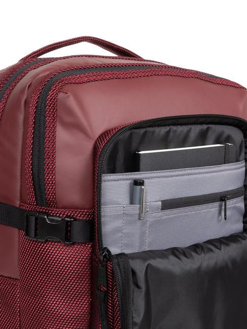 TECUM L CNNCT 15 "Laptop-Rucksack Burgund - PC-Rucks&auml;cke