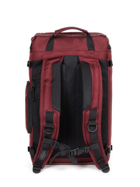 TECUM TOP 15 "Laptop-Rucksack Burgund - PC-Rucks&auml;cke