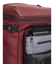 EASTPAK TECUM TOP 15 "Laptop-Rucksack Burgund - PC-Rucks&auml;cke - 4