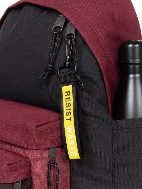 PADDED POCKET'R 14" PC-Rucksack RW Burgund - Rucks&auml;cke f&uuml;r Schule &amp; Freizeit