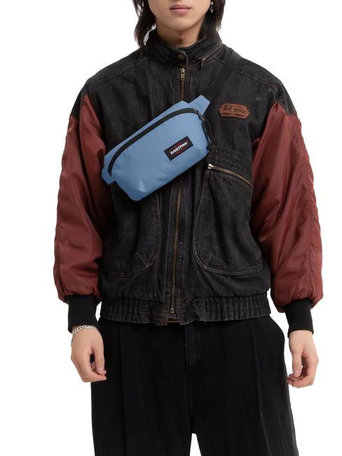 SOMMAR  Bauchtasche bezauberndes Blau - H&uuml;fttaschen