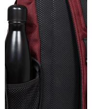 EASTPAK TECUM ROLL 14" Laptop-Rucksack Burgund - PC-Rucks&auml;cke - 3