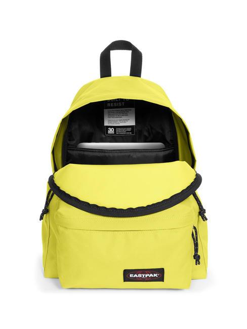 PADDED DAY PAK'R 14" Laptop-Rucksack Neon-Limette - Rucks&auml;cke f&uuml;r Schule &amp; Freizeit