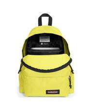 EASTPAK PADDED DAY PAK'R 14" Laptop-Rucksack Neon-Limette - Rucks&auml;cke f&uuml;r Schule &amp; Freizeit - 3