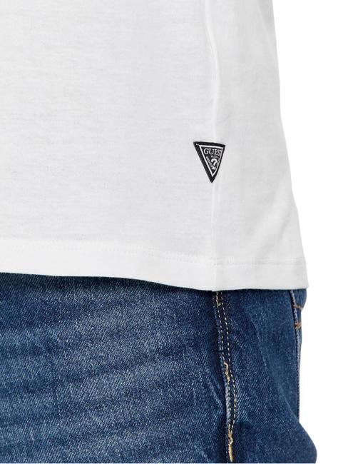 PALMS Baumwoll t-shirt purwei&szlig; - Herren-T-Shirts