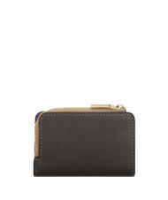 COCCINELLE METALLIC TRICOLOR Ledergeldb&ouml;rse Toast/Rinde/Dahl - Brieftaschen Damen - 3