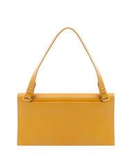 COCCINELLE NICO SELLERIA Umh&auml;ngetasche aus Leder mit Schultergurt Harz - Damentaschen - 3