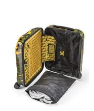 CRASH BAGGAGE ICON PATTERN Handgep&auml;ckwagen Tarngr&uuml;n - Handgep&auml;ck - 3