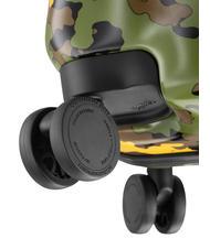 CRASH BAGGAGE ICON PATTERN Handgep&auml;ckwagen Tarngr&uuml;n - Handgep&auml;ck - 8