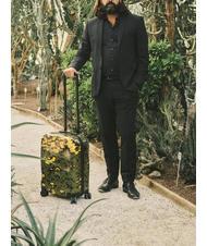 CRASH BAGGAGE ICON PATTERN Handgep&auml;ckwagen Tarngr&uuml;n - Handgep&auml;ck - 9