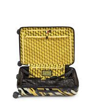 CRASH BAGGAGE ICON PATTERN Mittelgro&szlig;er Trolley - Harte Trolleys