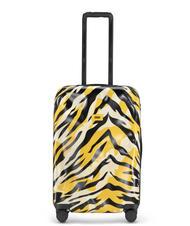 CRASH BAGGAGE ICON PATTERN Mittelgro&szlig;er Trolley Tigertarnung - Harte Trolleys - 4