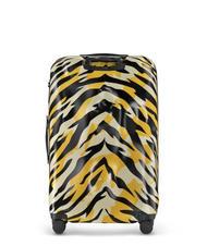 CRASH BAGGAGE ICON PATTERN Set mit 3 Trolleys: Kabine, mittel, gro&szlig; Tigertarnung - Trolleyset - 6