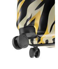 CRASH BAGGAGE ICON PATTERN Set mit 3 Trolleys: Kabine, mittel, gro&szlig; Tigertarnung - Trolleyset - 9