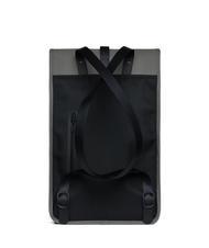 RAINS BACKPACK Wasserdichter Rucksack grau - Rucks&auml;cke f&uuml;r Schule &amp; Freizeit - 2