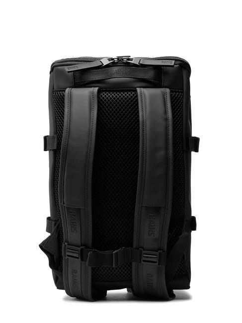 TRAIL CARGO BACKPACK 13" PC-Rucksack Schwarz - Rucks&auml;cke f&uuml;r Schule &amp; Freizeit