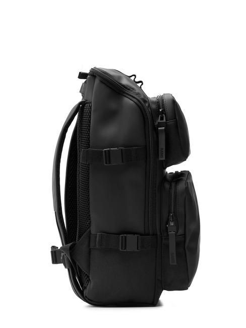 TRAIL CARGO BACKPACK 13" PC-Rucksack Schwarz - Rucks&auml;cke f&uuml;r Schule &amp; Freizeit