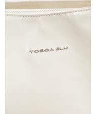 TOSCA BLU OTTAVIA Umh&auml;ngetasche aus Leder NAT&Uuml;RLICH - Damentaschen - 3