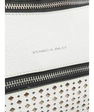 TOSCA BLU NADINE  Umh&auml;ngetasche, mit Schultergurt Wei&szlig; - Damentaschen - 3