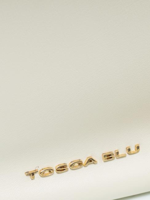 DALILA  Handtasche, mit Schultergurt Wei&szlig;es Elfenbein - Damentaschen