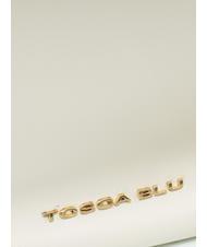 TOSCA BLU DALILA  Handtasche, mit Schultergurt Wei&szlig;es Elfenbein - Damentaschen - 3