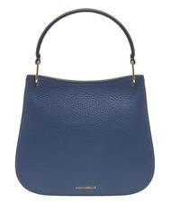 COCCINELLE LEILANI Lederhandtasche mit Schultergurt Blaubeere - Damentaschen - 3