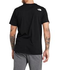 THE NORTH FACE SIMPLE DOME  T-Shirts - Herren-T-Shirts