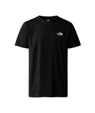 THE NORTH FACE SIMPLE DOME  T-Shirts tnf schwarz - Herren-T-Shirts - 3