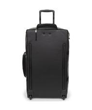 EASTPAK TARP DUFFL'R WHEEL Trolley / gro&szlig;e Tasche Plane schwarz - Reisetaschen - 4