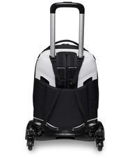 ATALANTA JACK Abnehmbarer Trolley-Rucksack mit drei R&auml;dern Schwarz - Rucks&auml;cke mit Trolleyfunktion - 8