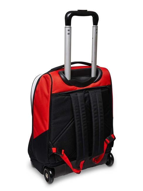 M IS FOR MOUSE Trolley-Rucksack mit 2 R&auml;dern Schwarz - Rucks&auml;cke mit Trolleyfunktion