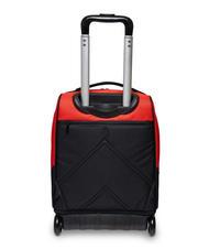 MINNIE MOUSE M IS FOR MOUSE Trolley-Rucksack mit 2 R&auml;dern Schwarz - Rucks&auml;cke mit Trolleyfunktion - 6