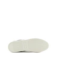 ARMANI EXCHANGE A|X Turnschuhe tiefblau+op.wei&szlig; - Herrenschuhe - 5