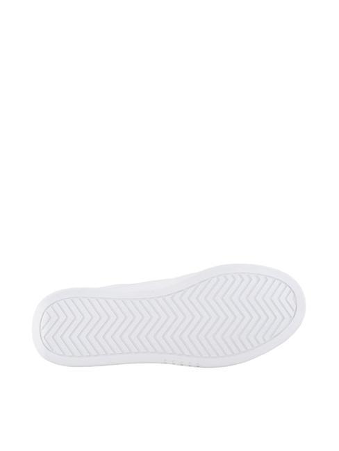 Sneaker dettagli scamosciati Turnschuhe Marine+Blau - Herrenschuhe