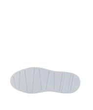 ARMANI EXCHANGE Sneaker in Haut Ledersneaker op.wei&szlig;+gr&uuml;n - Herrenschuhe - 5