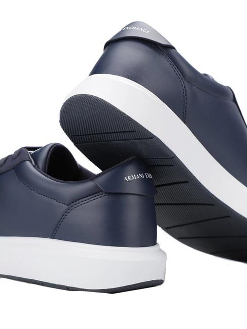 A|X Turnschuhe Marine+Marine - Herrenschuhe