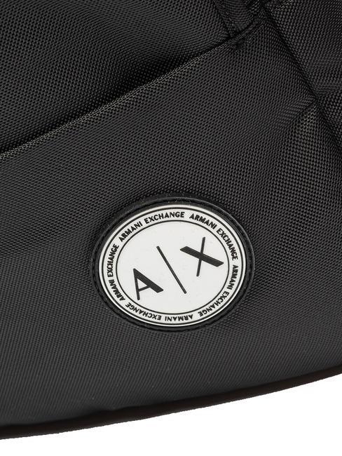 A|X 13" PC-Rucksack Schwarz - PC-Rucks&auml;cke