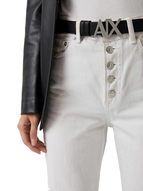 A|X G&uuml;rtel Schwarz - G&uuml;rtel