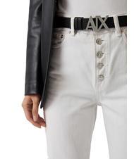 ARMANI EXCHANGE A|X G&uuml;rtel Schwarz - G&uuml;rtel - 3