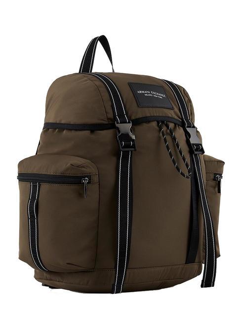 MILANO NEW YORK 13" PC-Rucksack Krokodil - PC-Rucks&auml;cke