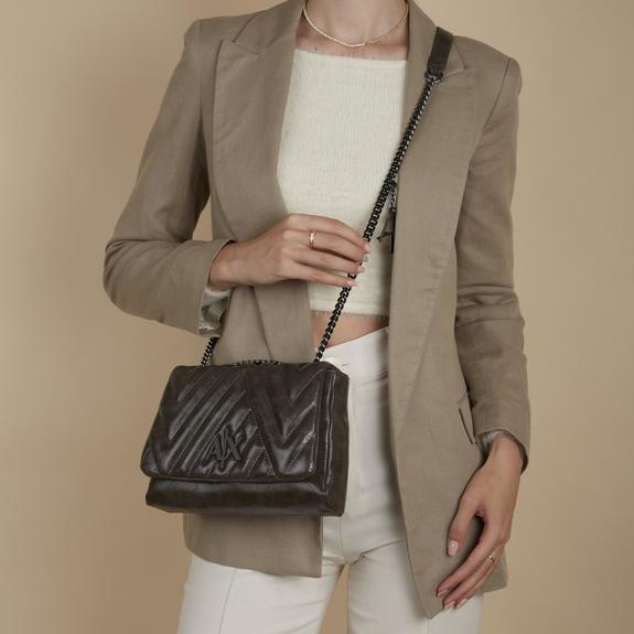 MATELASSE Schultertasche Praktikum - Damentaschen