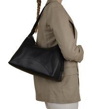 ARMANI EXCHANGE A|X Schultertasche Schwarz - Damentaschen - 4