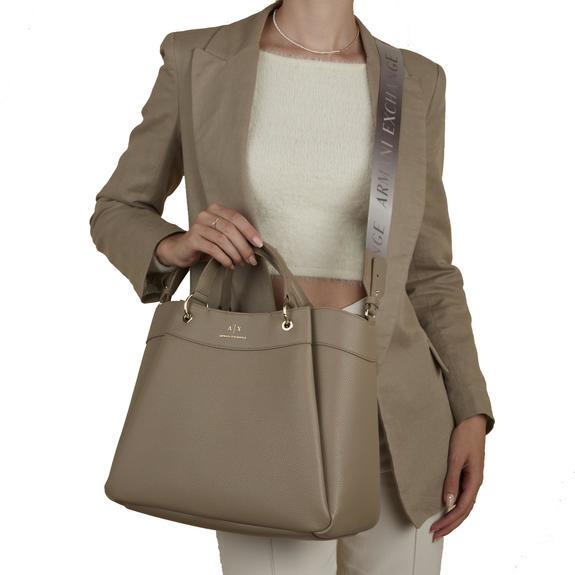 WAVE Handtasche mit Schulterriemen Praktikum - Damentaschen