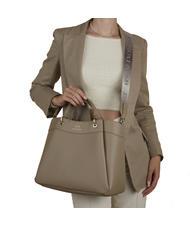 ARMANI EXCHANGE WAVE Handtasche mit Schulterriemen Praktikum - Damentaschen - 5